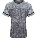 Pánske tričko Virtus  Obelia SS Tee Grey