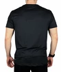 Pánske tričko Virtus  Opal Melange SS Logo Tee Black