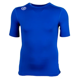 Pánske tričko Warrior  Compression SS Senior M, zelená