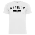 Pánske tričko Warrior  Sports White XXL