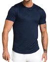 Pánske tričko Wilson  M Everyday Performance Tee Navy