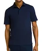 Pánske tričko Wilson  M League Polo Classic Navy