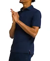 Pánske tričko Wilson  M League Polo Classic Navy