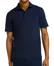 Pánske tričko Wilson M League Polo Classic Navy