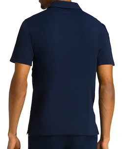 Pánske tričko Wilson  M League Polo Classic Navy