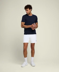 Pánske tričko Wilson  M Team Seamless Crew Classic Navy