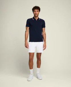 Pánske tričko Wilson  M Team Seamless Polo 2.0 Classic Navy