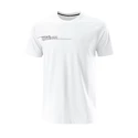 Pánske tričko Wilson  Team II Tech Tee White S