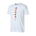 Pánske tričko Wilson  Tokyo 2021 Tech Tee White