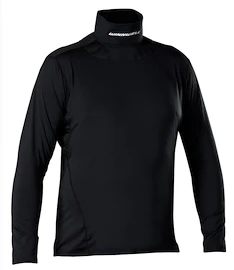 Pánske tričko WinnWell Base Layer Top W/ Built-In Neck Guard Senior