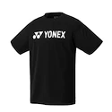 Pánske tričko Yonex  LB0024 Black