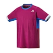 Pánske tričko Yonex  Mens Crew Neck Shirt 10563 Grape