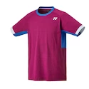 Pánske tričko Yonex  Mens Crew Neck Shirt 10563 Grape XL