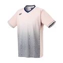 Pánske tričko Yonex  Mens Crew Neck Shirt 10567 Oatmeal XXL