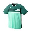 Pánske tričko Yonex  Mens Crew Neck Shirt YM0029 Antique Green