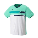 Pánske tričko Yonex  Mens Crew Neck Shirt YM0029 Mint