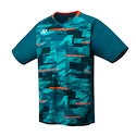 Pánske tričko Yonex  Mens Crew Neck Shirt YM0034 Blue/Green M