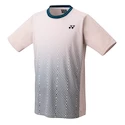 Pánske tričko Yonex  Mens T-Shirt 16693 Oatmeal XL