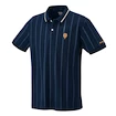 Pánske tričko Yonex  Polo Shirt 10585 Midnight Navy M