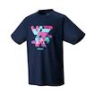 Pánske tričko Yonex  T-Shirt YM0043 Indigo Marine