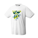 Pánske tričko Yonex  T-Shirt YM0043 White