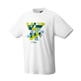 Pánske tričko Yonex T-Shirt YM0043 White