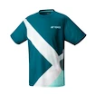 Pánske tričko Yonex  T-Shirt YM0044 Blue Green