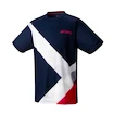 Pánske tričko Yonex  T-Shirt YM0044 Indigo Marine