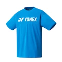 Pánske tričko Yonex  YM0024 Infinite Blue L