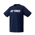 Pánske tričko Yonex  YM0024 Navy Blue M