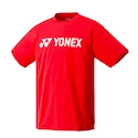 Pánske tričko Yonex  YM0024 Red L