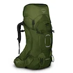 Pánsky batoh OSPREY Aether 55 II garlic mustard green