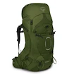 Pánsky batoh OSPREY Aether 65 II garlic mustard green