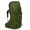 Pánsky batoh OSPREY Aether 65 II garlic mustard green