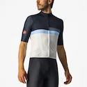 Pánsky cyklistický dres Castelli  A Blocco XL