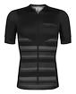 Pánsky cyklistický dres Rock Machine  MTB/XC black/grey L