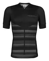 Pánsky cyklistický dres Rock Machine  MTB/XC black/grey L