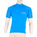 Pánsky cyklistický dres Sensor  Cyklo Entry Blue