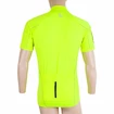 Pánsky cyklistický dres Sensor  Cyklo Entry Neon Yellow