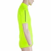 Pánsky cyklistický dres Sensor  Cyklo Entry Neon Yellow