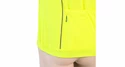 Pánsky cyklistický dres Sensor  Cyklo Motion Blue/Neon Yellow