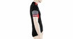 Pánsky cyklistický dres Sensor  Cyklo Race Black/Red