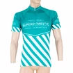 Pánsky cyklistický dres Sensor  Cyklo Superdomestic Mint