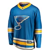 Pánsky dres Fanatics Breakaway Breakaway Jersey NHL St. Louis Blues Alternative  XL