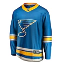 Pánsky dres Fanatics Breakaway Breakaway Jersey NHL St. Louis Blues Alternative  XL