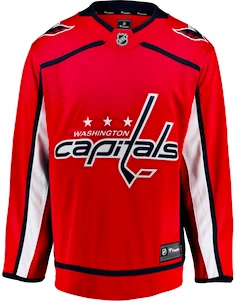 Pánsky dres Fanatics Breakaway Breakaway Jersey NHL Washington Capitals