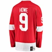 Pánsky dres Fanatics Breakaway Jersey NHL Vintage Detroit Red Wings Gordie Howe 9