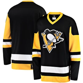 Pánsky dres Fanatics Breakaway Jersey NHL Vintage Pittsburgh Penguins 1988-1992