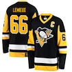 Pánsky dres Fanatics Breakaway Jersey NHL Vintage Pittsburgh Penguins Mario Lemieux 66  S