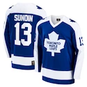 Pánsky dres Fanatics Breakaway Jersey NHL Vintage Toronto Maple Leafs Mats Sundin 13  L